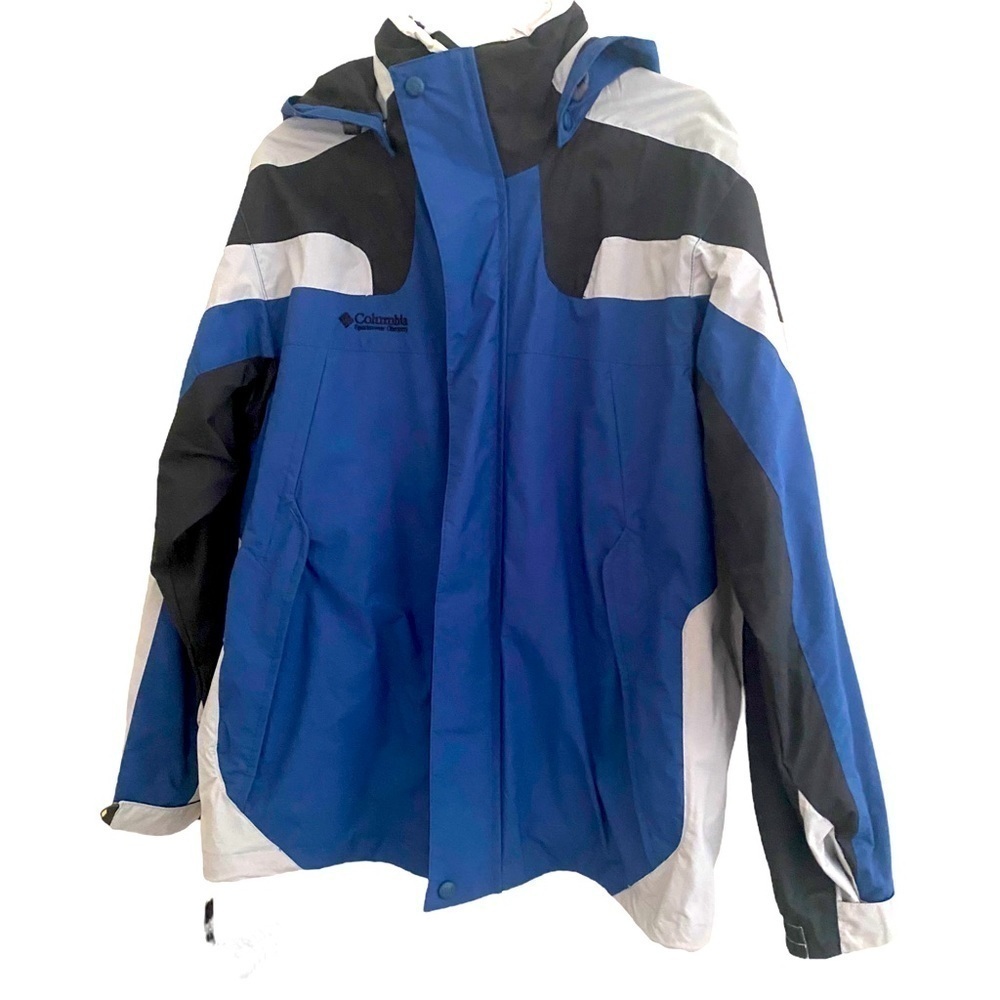 Mens Hyvent Columbia Core Jacket